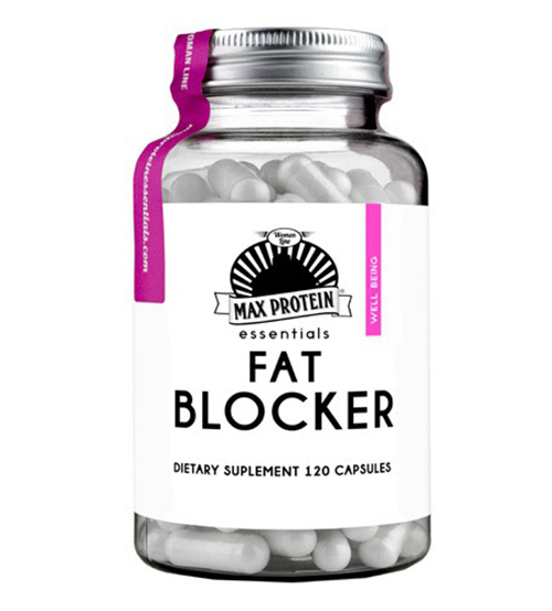 FAT BLOCKER 120cps